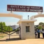 HKBK College of engineering